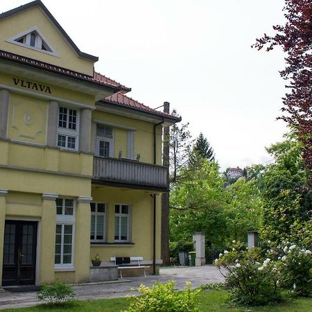 Apartment Villa Vltava Bled Exterior foto