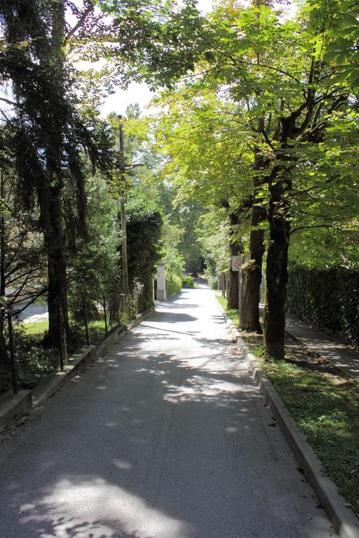 Apartment Villa Vltava Bled Exterior foto