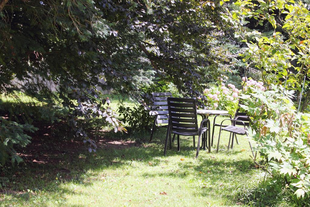 Apartment Villa Vltava Bled Exterior foto