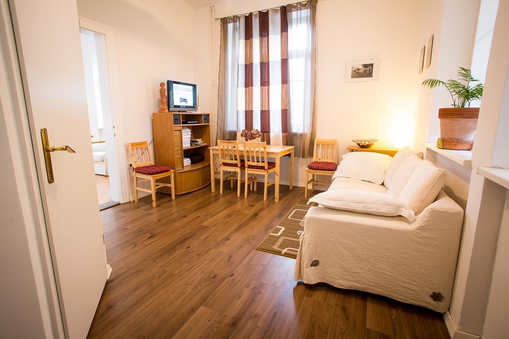 Apartment Villa Vltava Bled Exterior foto