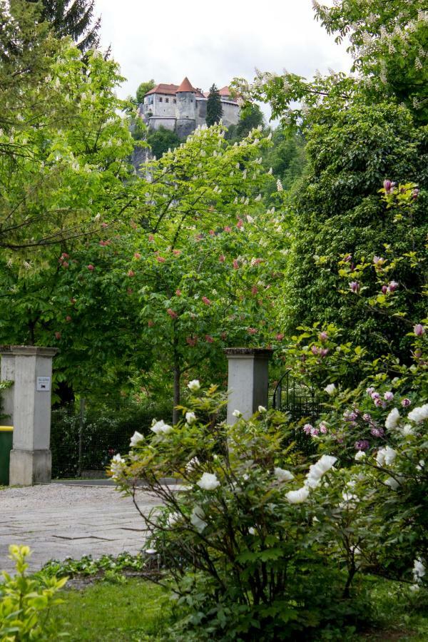 Apartment Villa Vltava Bled Exterior foto