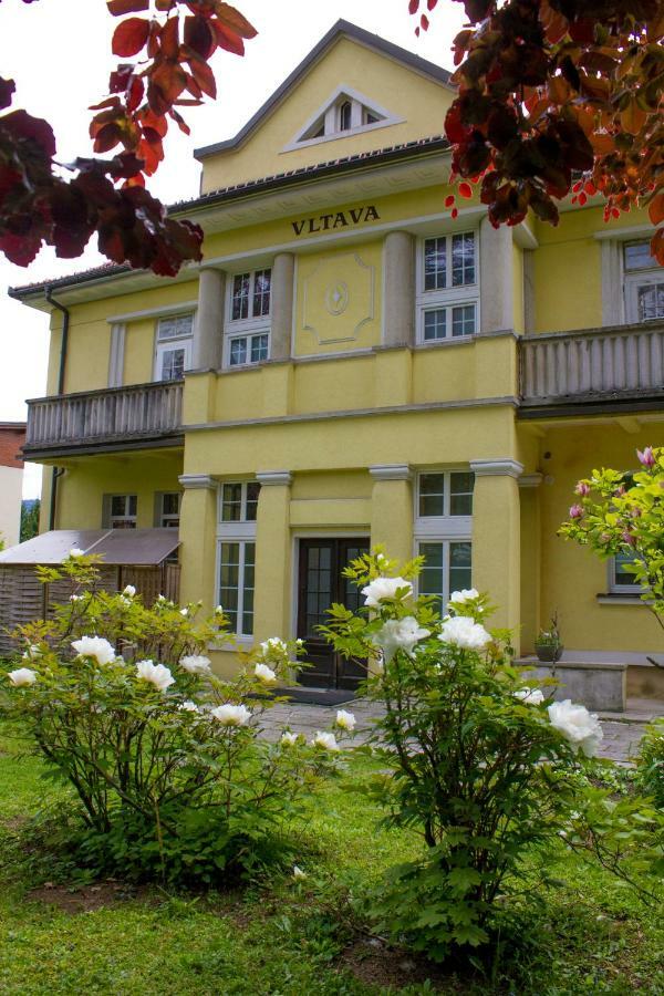 Apartment Villa Vltava Bled Exterior foto