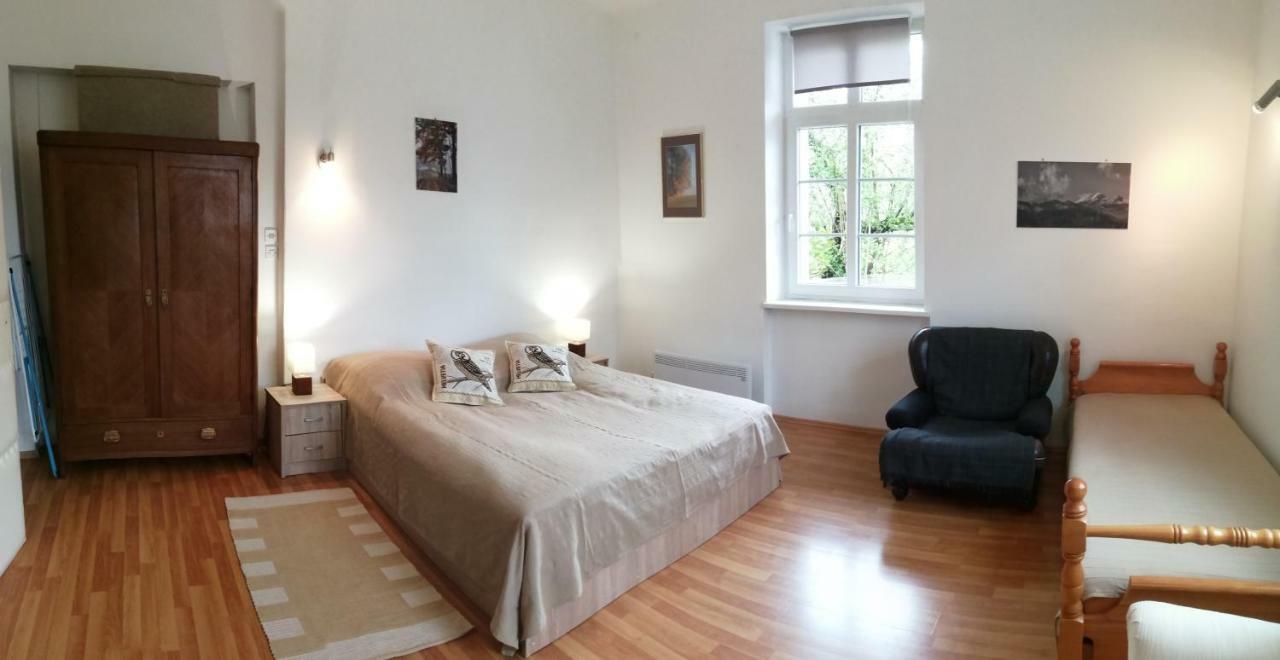 Apartment Villa Vltava Bled Exterior foto
